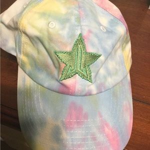 Brand New Tie Dyed Jeffree Star Hat